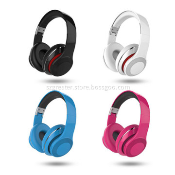 Best sound quality headband wireless headphone